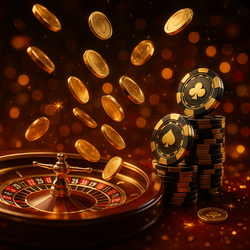 SlotsPalace Bonus - 100% až €500 Welcome Offer