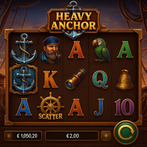 SlotsPalace - Heavy Anchor Slot Game - Play Now