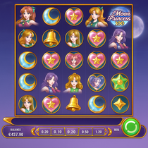 SlotsPalace - Moon Princess 100 Slot Game - Play Now